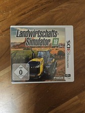 Landwirtschafts-Simulator 18 (Nintendo 3DS)