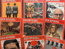 Der spiegel magazin - spiegel, –