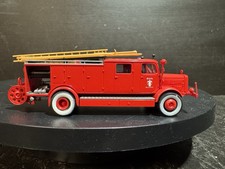 1/87 Brekina MB 4500 LF 25 Feuerwehr Mulhouse Frankreich F 4429