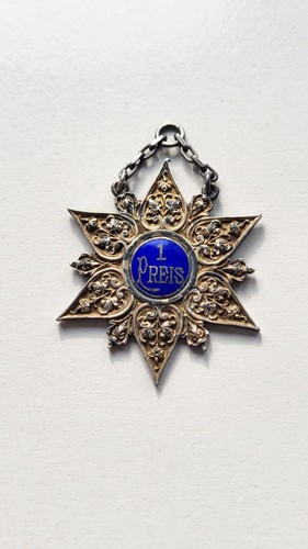 Original medaille orden - original,
