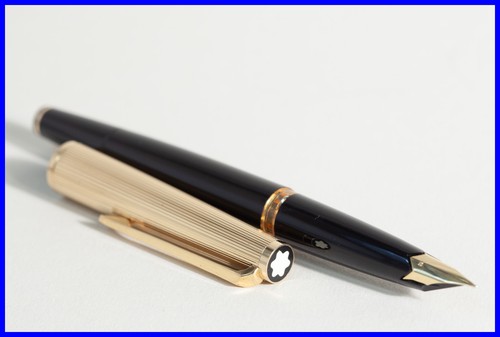 1971s montblanc meisterstück - 1971s,