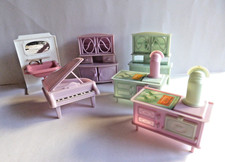 Konvolut Puppenstube /