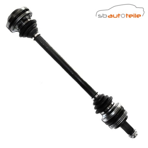 Antriebswelle hinten links - hinten,