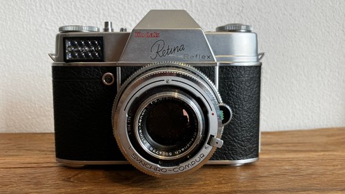 Kodak retina reflex - retina,