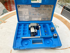 Sykes Pickavant 270 Serie Double Lap Rohr Bördel Kit, 3/16 und 5/16 Matrizen.