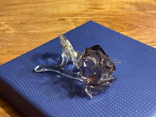 Orig swarovski kristallfigur - orig.,