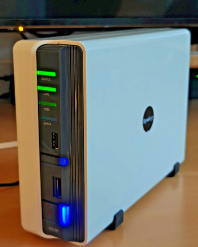 Synology bay nas - 1,