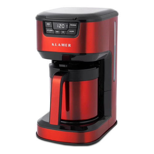 Klamer filterkaffeemaschine - klamer,