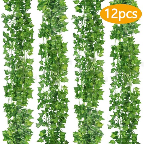 12er set efeugirlande - 12er-set,