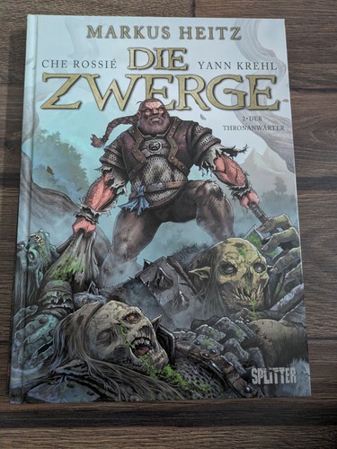 Die zwerge der - die, 02.