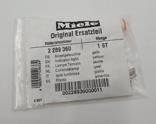 Miele Anzeigeleuchte Lampe Kontrollleuchte Herd T.Nr. 2289360