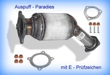 Katalysator für Audi A6 C6