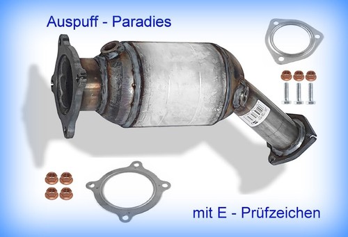 Katalysator für audi c6 - für,