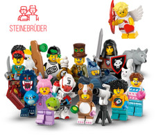 LEGO ® Minifiguren 71048 Serie 27 ® Komplettsatz Einzeln zum Aussuchen OVP