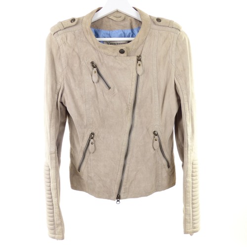 Drykorn jacke biker lederjacke - jacke,