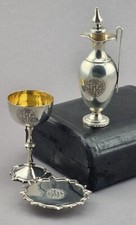 Abendmahl Reise Set Sterling