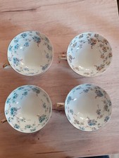 4 x Vintage Teetasse von