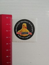 Aufkleber/Sticker: Ergee aus