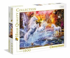 Clementoni Puzzle 1500 Teile