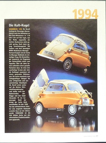 Bmw isetta 250 18 von - bmw,