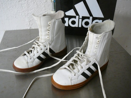 Adidas vintage adimed - vintage,