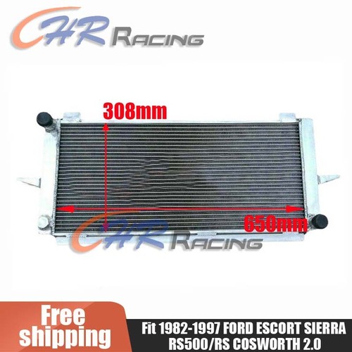 Aluminum radiator for - aluminum,