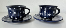 Gmundner Keramik Dirndl blau