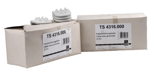 Stück rittal 4316 - 79, ts