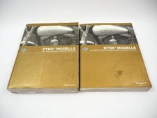 Harley Davidson DYNA Glide FXD 2007 Werkstatthandbuch Diagnose Fehlersuche