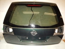 Heckklappe Kofferraumklappe Opel Vectra C Caravan Z398 Digitalgrün 435014