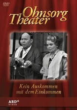 DVD * OHNSORG THEATER - KEIN