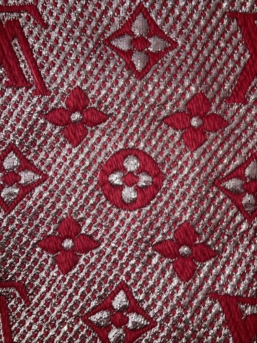 Louis vuitton logomania schal - louis,