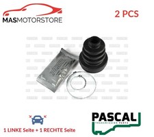 ACHSMANSCHETTE ANTRIEBSWELLE