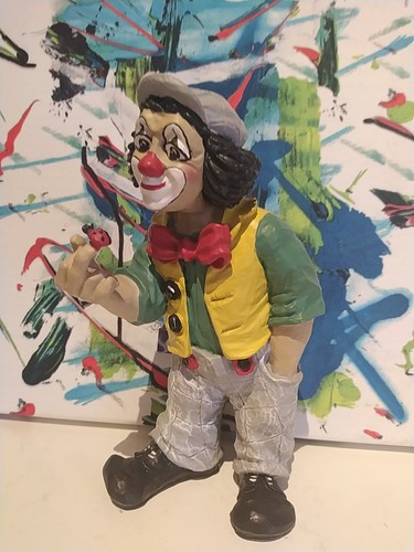 Gilde clown oldie marienkäfer - gilde,