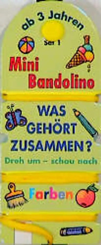 Mini bandolino farben - mini,