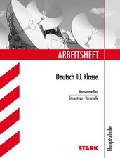 STARK Arbeitsheft Deutsch -