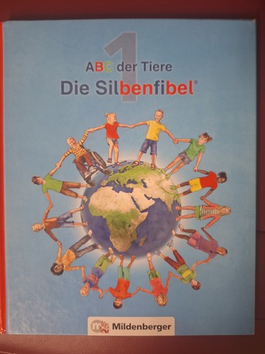 Buch abc der tiere die - 1,