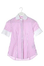 CALIBAN Kurzarmhemd Damen Hemd