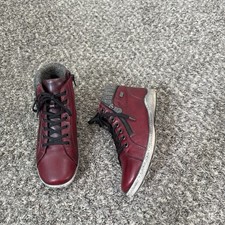 Remonte Burgundy Liv 73