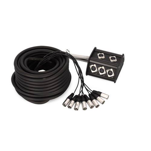 Adam hall multicore - multicore, k8c15p