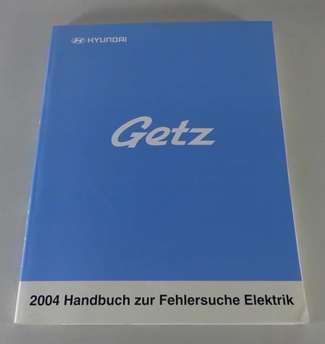 Werkstatthandbuch elektrik - werkstatthandbuch,