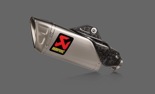 Akrapovic endschalldämpfer - akrapovic,