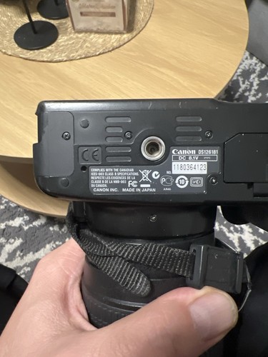Canon eos 550d - canon,