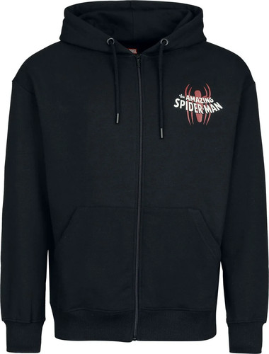 Spider man kapuzenjacke herren - kapuzenjacke,