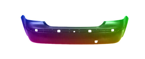 Stoßstange hinten für ford - für,