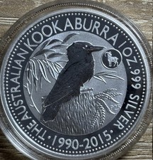 1 Dollar Australien 2015