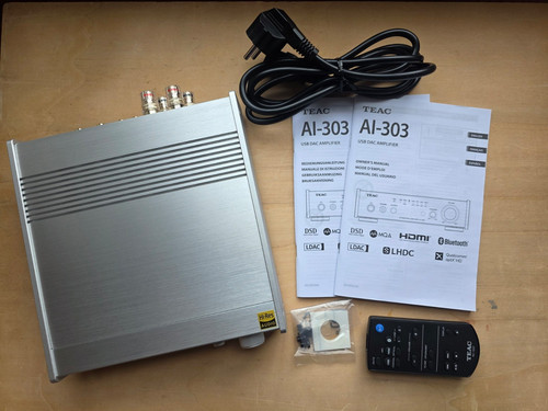 Teac 303 usb dac - usb,