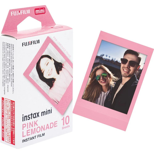 Fujifilm instax mini film pink - fujifilm,