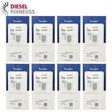 8x Swagelok Filterelementsatz