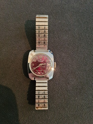 Nacar rubis swiss made - 17,